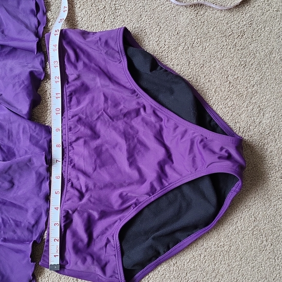 EUC Womens 2pce Tankini - Picture 7 of 7